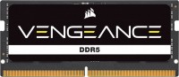 RAM Corsair Vengeance DDR5 SO-DIMM 1x16Gb CMSX16GX5M1A4800C40