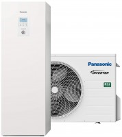 Photos - Heat Pump Panasonic Aquarea High Performance KIT-ADC03JE5 3 kW