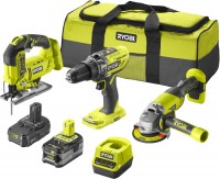 Photos - Power Tool Combo Kit Ryobi RCK183B-242S 