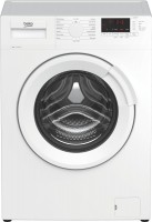 Photos - Washing Machine Beko WTL 84141 W white