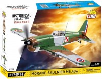 Photos - Construction Toy COBI Morane-Saulnier MS.406 5724 