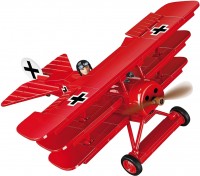 Photos - Construction Toy COBI Fokker Dr.1 Red Baron 2986 