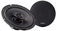 Photos - Car Speakers Teac TE-S6 
