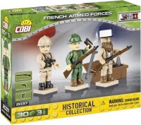 Photos - Construction Toy COBI French Armed Forces 2037 
