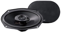 Photos - Car Speakers Teac TE-S69 