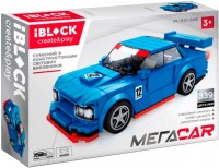 Photos - Construction Toy iBlock Megacar PL-921-326 