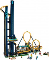 Construction Toy Lego Loop Coaster 10303 