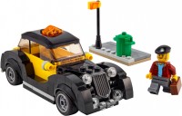 Photos - Construction Toy Lego Vintage Taxi 40532 