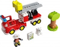 Construction Toy Lego Fire Truck 10969 