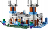 Photos - Construction Toy Lego The Ice Castle 21186 