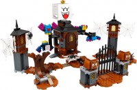 Photos - Construction Toy Lego King Boo and the Haunted Yard Expansion Set 71377 