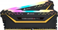 Photos - RAM Corsair Vengeance RGB Pro TUF DDR4 2x8Gb CMW16GX4M2E3200C16-TUF