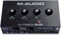 Photos - Audio Interface M-AUDIO M-Track Duo 