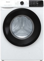 Photos - Washing Machine Hisense WFGE 10141 VM white