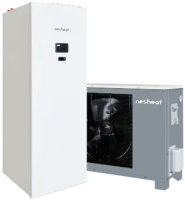Photos - Heat Pump Neoheat EKO II PLUS 9 9 kW
