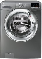 Photos - Washing Machine Hoover H-WASH 300 LITE H3WS 4105DACGE graphite