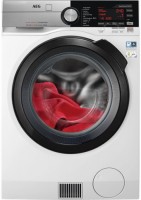 Photos - Washing Machine AEG L9WEC169R white