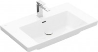 Photos - Bathroom Sink Villeroy & Boch Subway 3.0 4A708001 800 mm
