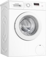 Photos - Washing Machine Bosch WAJ 28008 GB white