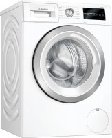 Photos - Washing Machine Bosch WAU 28T64 GB white