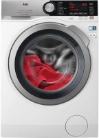 Photos - Washing Machine AEG L7FEC41PSC white