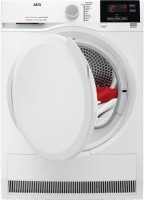 Photos - Tumble Dryer AEG T7DBG840N 