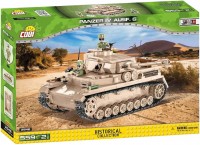 Photos - Construction Toy COBI Panzer IV Ausf.G 2546 