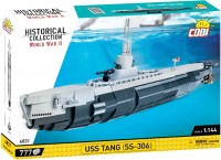 Construction Toy COBI USS Tang SS-306 4831 