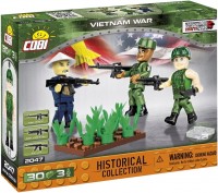 Construction Toy COBI Vietnam War 2047 