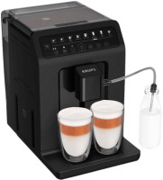 Photos - Coffee Maker Krups Evidence Eco Design EA 897B black