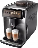 Photos - Coffee Maker SAECO Xelsis Suprema SM8889/00 gray