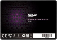 Photos - SSD Silicon Power Slim S60 SP240GBSS3S60S27 240 GB hDD pocket