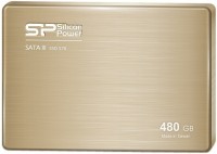 Photos - SSD Silicon Power Slim S70 SP240GBSS3S70S25 240 GB