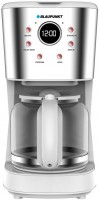 Photos - Coffee Maker Blaupunkt CMD 802WH white