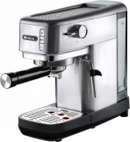 Photos - Coffee Maker Ariete 1380 stainless steel