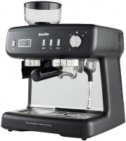 Photos - Coffee Maker Breville Barista Max+ VCF152X black