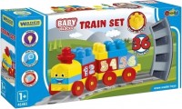 Photos - Construction Toy Wader Train Set 41461 