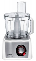 Photos - Food Processor Bosch MultiTalent 8 MC812S820 white