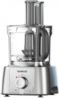 Photos - Food Processor Kenwood Multipro Express FDP65.820SI stainless steel