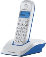 Photos - Cordless Phone Motorola S1201 