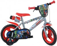 Photos - Kids' Bike Dino Bikes Avengers 12 