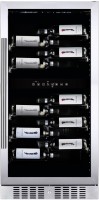 Photos - Wine Cooler Dunavox DX-58.258DSS 