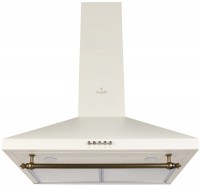 Photos - Cooker Hood Perfelli K 6432 IV 850 LED Retro ivory