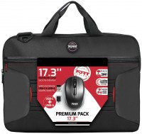 Photos - Laptop Bag Port Designs Premium Pack 17.3 17.3 "