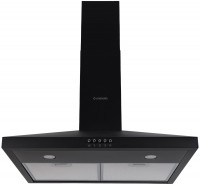 Photos - Cooker Hood Minola HK 6412 BL 850 LED black