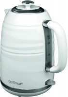 Photos - Electric Kettle Optimum CJS-4020 white