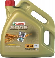 Photos - Engine Oil Castrol Edge 5W-40 A3/B4 5 L