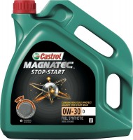 Photos - Engine Oil Castrol Magnatec Stop-Start 0W-30 D 5 L