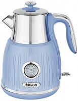 Photos - Electric Kettle SWAN Dial Kettle SK31040BLN blue