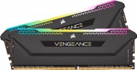 RAM Corsair Vengeance RGB Pro SL 2x32Gb CMH64GX4M2E3200C16